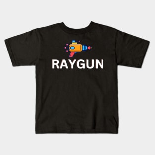 Atomic Raygun Kids T-Shirt